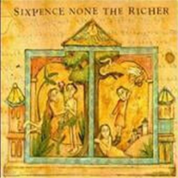 Sixpence None The Richer / Sixpence None The Richer (수입)