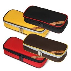 [알앤비]룬룬 625 브랜디/카카오 스텐다드 필통