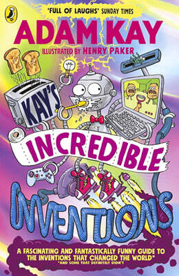 Kay's Incredible Inventions