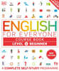 English for Everyone Course Book Level 1 Beginner: A Complete Self-Study Programme