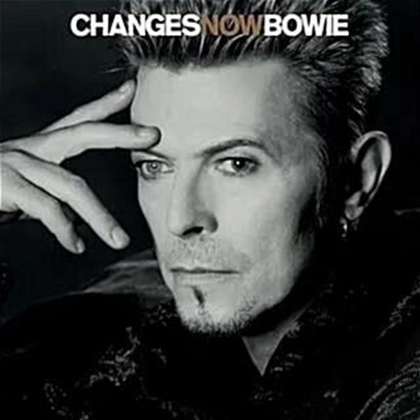 [LP] David Bowie 데이비드 보위 - Changesnowbowie (2020 RSD 한정판)
