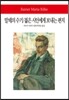 말테의 수기/젊은 시인에게 보내는 편지