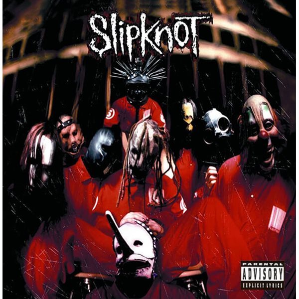 Slipknot - Slipknot (일본수입)