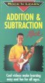 Addition & Subtraction Rock