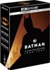 [4K 블루레이] 배트맨 4 : Movie 1989-1997 콜렉션 아웃박스 (8disc: 4K UHD + 2D)