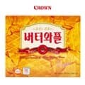 [크라운] 버터와플 대 316g