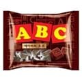 [롯데] 초콜릿 ABC 밀크 (187g6000)