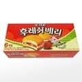 [오리온] 후레쉬베리 1개 (6입168g)
