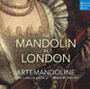 Artemandoline 아르테만돌린 앙상블 연주집 (The Mandolin In London)