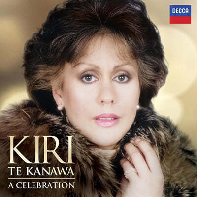 Kiri Te Kanawa 키리 테 카나와 리사이틀 녹음 전집 (Complete Philips & Decca Recordings)