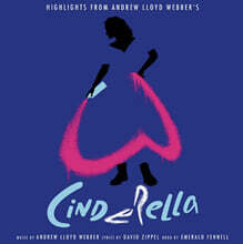 뮤지컬 `신데렐라` (Andrew Lloyd Webber's Cinderella - London Cast) [3LP]
