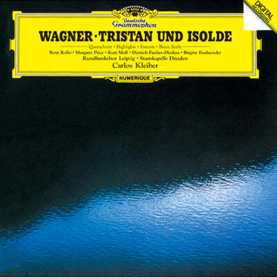 Carlos Kleiber 바그너: 오페라 `트리스탄과 이졸데` 하이라이트 (Wagner: Tristan Und Isolde) 