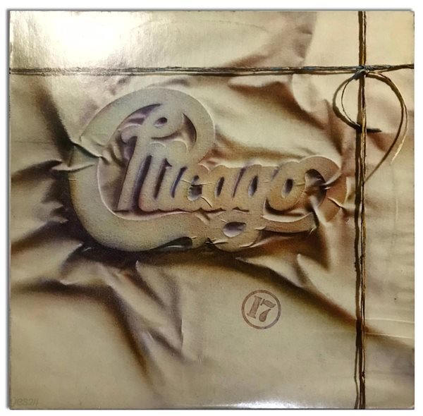 [일본반LP] Chicago-Chicago 17