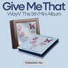 웨이션브이 (WayV) - 미니앨범 5집 : Give Me That [Collection Ver.]