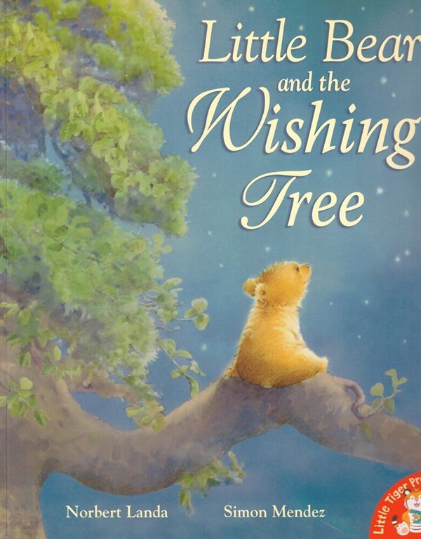 Little Bear &amp; the Wishing Tree (Paperback)