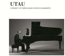 Ryuichi Sakamoto / Onuki Takeo (류이치 사카모토 / 오누키 타에코) - UTAU [3LP]
