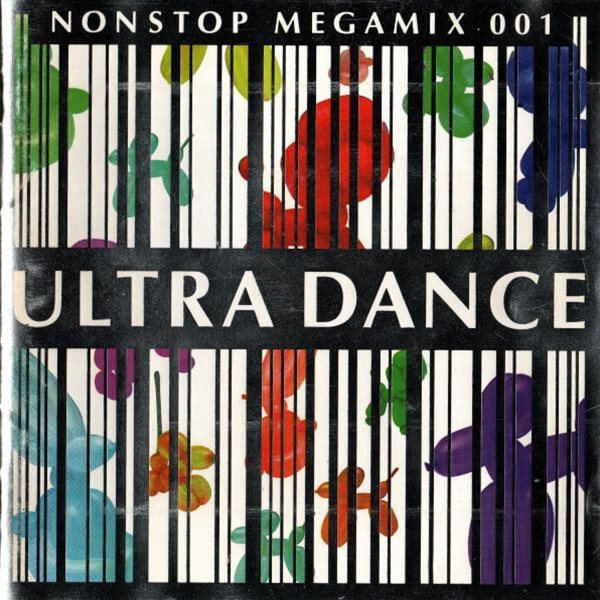 [일본반][CD] V.A - Ultra Dance 001 (Nonstop Megamix)