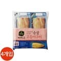 CJ 비비고 순살 고등어 구이 60g x 4개