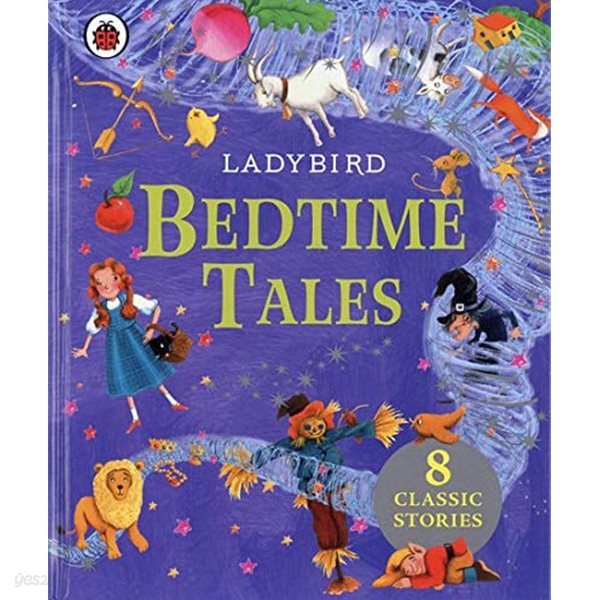 Ladybird Bedtime Tales (Hardcover)