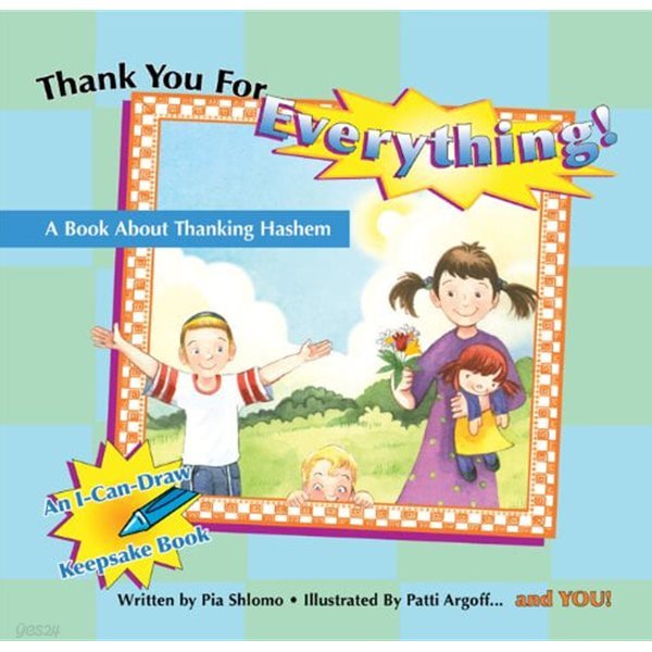 Thank You For Everything (Hardcover)