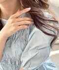 (silver 925) heartbeat ring