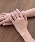 (silver925) big ball ring