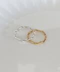 (silver925) comte ring