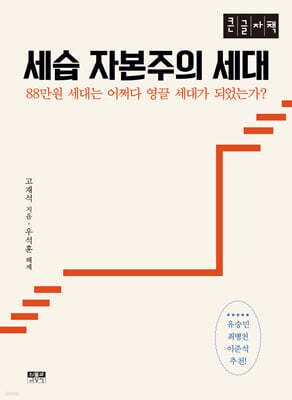 세습 자본주의 세대 (큰글자책)