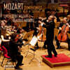 Claudio Abbado 모차르트: 교향곡 40번 41번 `주피터` (Mozart: Symphonies K.550, K.551)