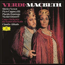 Claudio Abbado / Placido Domingo 베르디: 오페라 `맥베스` (Verdi: Macbeth)