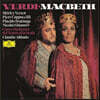 Claudio Abbado / Placido Domingo 베르디: 오페라 `맥베스` (Verdi: Macbeth)