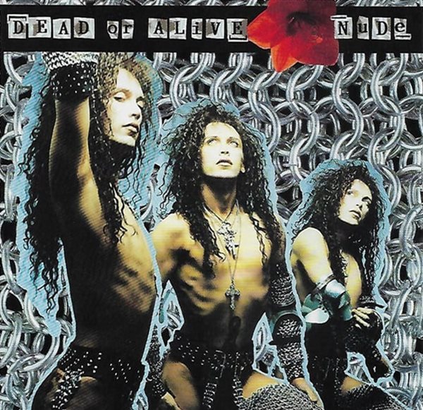 [일본반] Dead Or Alive - Nude (Bonus Tracks)