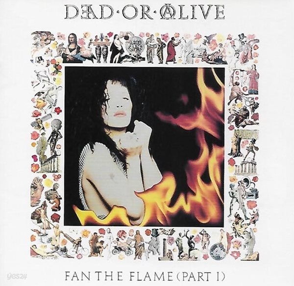 [일본반] Dead Or Alive - Fan The Flame (Part 1)