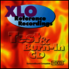 XLO Reference Test & Burn - in CD: SurroundSound Compatible (HDCD) - 여러 연주가