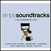 Various Artists - Simply Soundtracks (4CD Boxset)