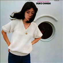 Onuki Taeko (오누키 타에코) - Sunshower (Clear Pink Vinyl LP)
