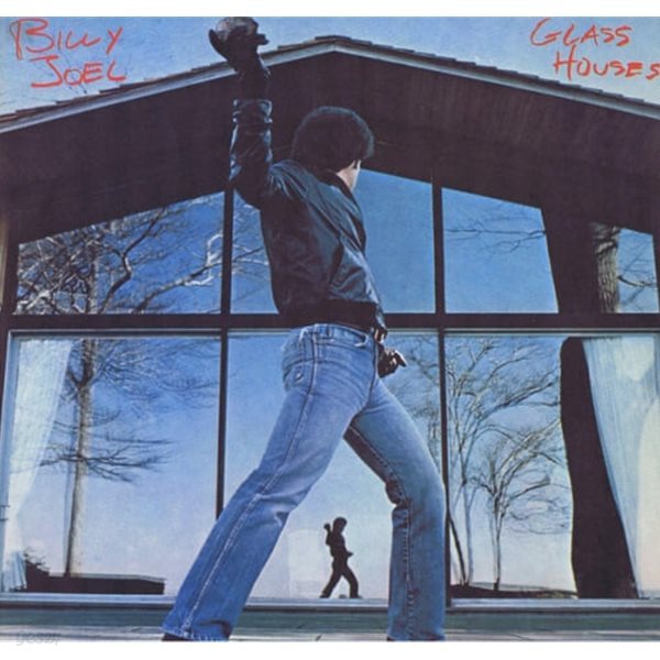 [일본반][LP] Billy Joel - Glass Houses