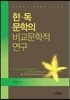 한독문학의 비교문학적 연구