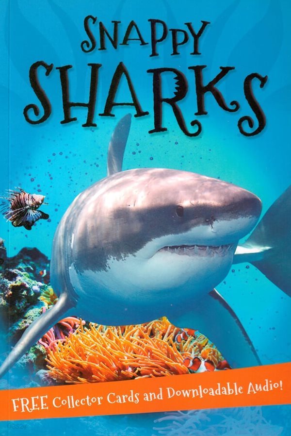 It&#39;s all about... Snappy Sharks (Paperback)