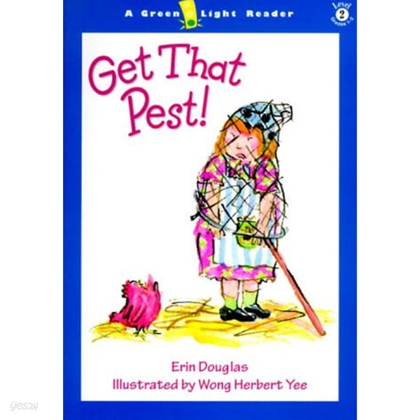 Get That Pest! (Paperback)