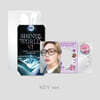 SHINee WORLD VI [PERFECT ILLUMINATION : SHINee'S BACK] CONCERT KIT [키 ver.]