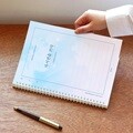 자서전을 쓰다 - 인생질문 100가지 (어른학습지④)