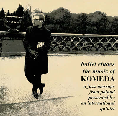 Krzysztof Komeda - Ballet Etudes [LP]