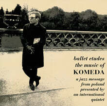 Krzysztof Komeda - Ballet Etudes [LP]
