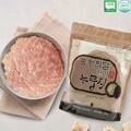 바삭바삭 구수한 가마솥맛 무농약 현미누룽지 500g