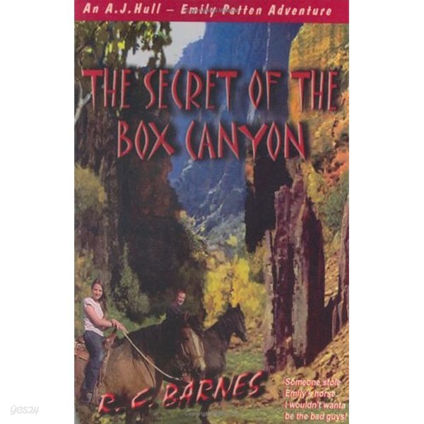 The Secret of the Box Canyon (Paperback)