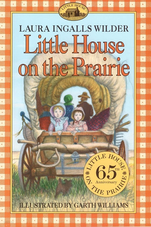 Little House on the Prairie (Paperback)