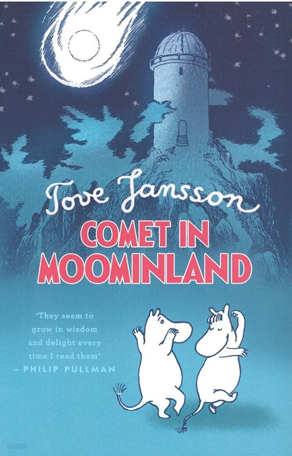 Comet in Moominland (Paperback)