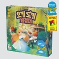 [YES24배송] 2024 최고의 보드게임상 수상어린이들이 뽑은 최고의 게임! 오키도키 원정대(2~4인)