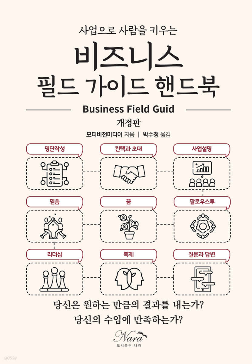 비즈니스 필드 가이드 Business field Guide